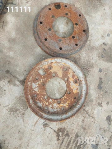 Джанта разглобяема , снимка 3 - Гуми и джанти - 52682335