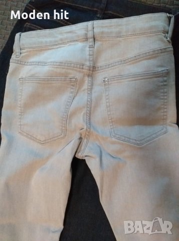 Нови с етикет! H&M комплект от 3 чифта Skinny Fit Jeans размер 146 см., снимка 8 - Детски панталони и дънки - 34034420