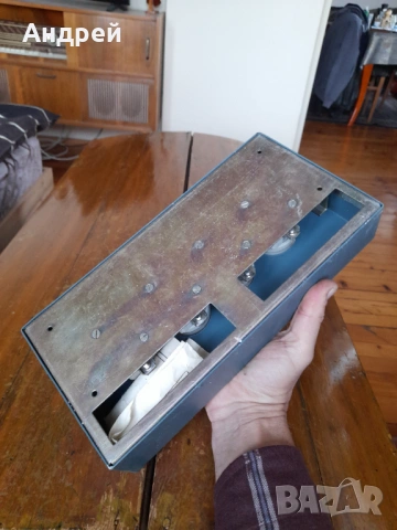 Старо Бушонно,Електрическо табло #4, снимка 3 - Антикварни и старинни предмети - 53593351