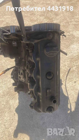 ДВИГАТЕЛ ЗА VW PASSAT 1,9 TDI 11 к.с ОЕ AFN, снимка 1