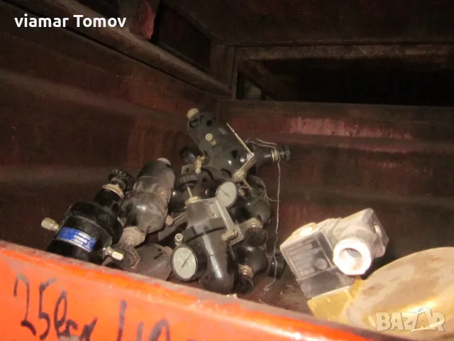 Компресори, снимка 13 - Други машини и части - 49306901