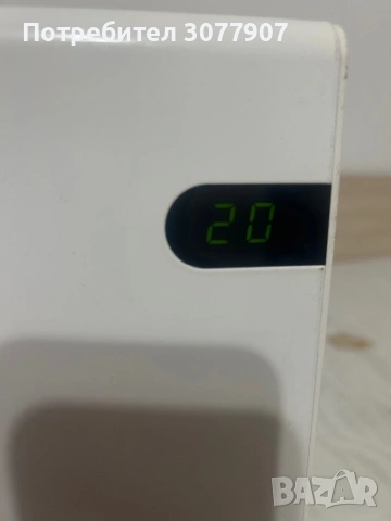 Конвекторна  печка ADAX, снимка 6 - Отоплителни печки - 53623789