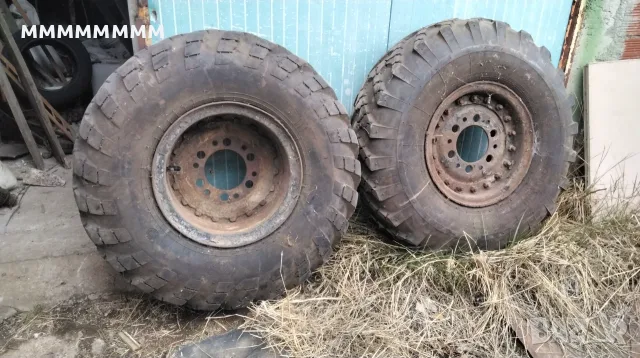 Гуми с джанти за т25