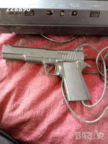 Конзола -стара телевизионна игра , снимка 6 - Други ценни предмети - 52649026