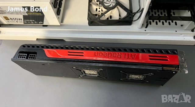 Radeon HD 5970 2GB , снимка 3 - Видеокарти - 53534165