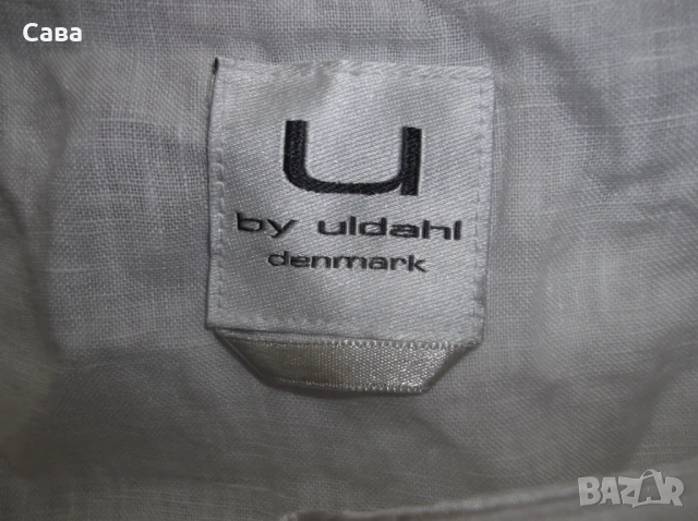 Ленена рокля ULDAHL  