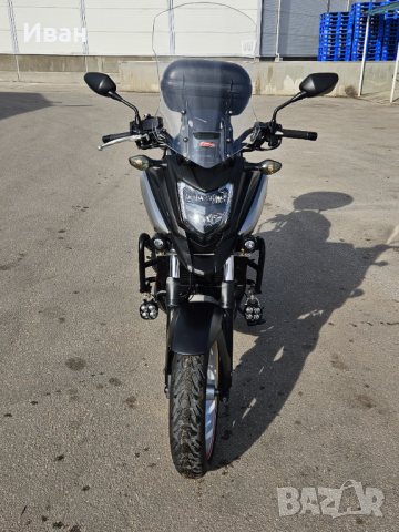 Honda NC750X DCT, снимка 1