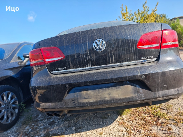 На части VW Passat B7 2.0d CFF DSG, снимка 6 - Части - 51566856