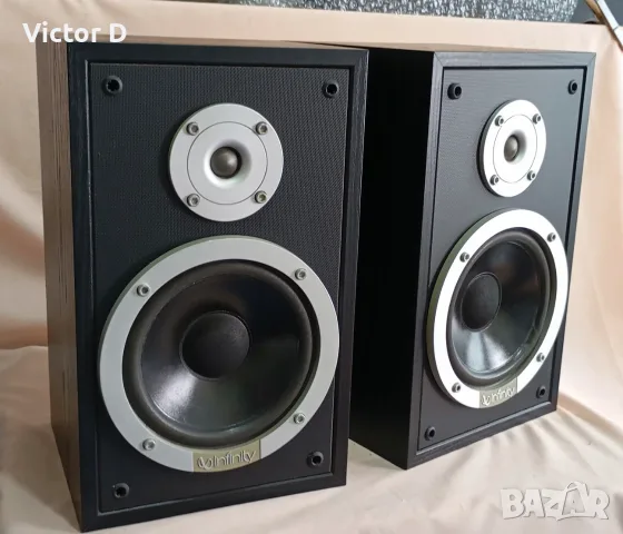  INFINITY Studio Monitor 165 - Тонколони Bookshelf, снимка 7 - Тонколони - 56257993
