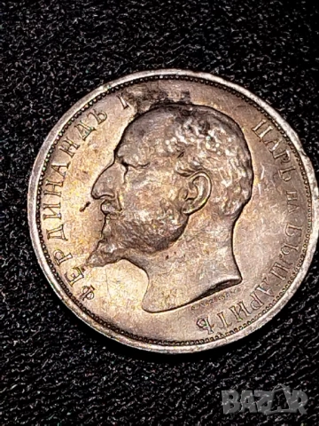 Един лев 1913г., снимка 4 - Нумизматика и бонистика - 53740421