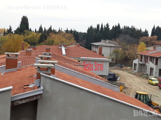 Качествен ремонт на покриви в София, Перник и страната, снимка 14 - Ремонти на покриви - 41567282