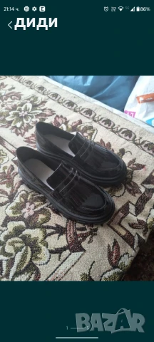 дамски обувки 39 номер, снимка 4 - Дамски ежедневни обувки - 50476600