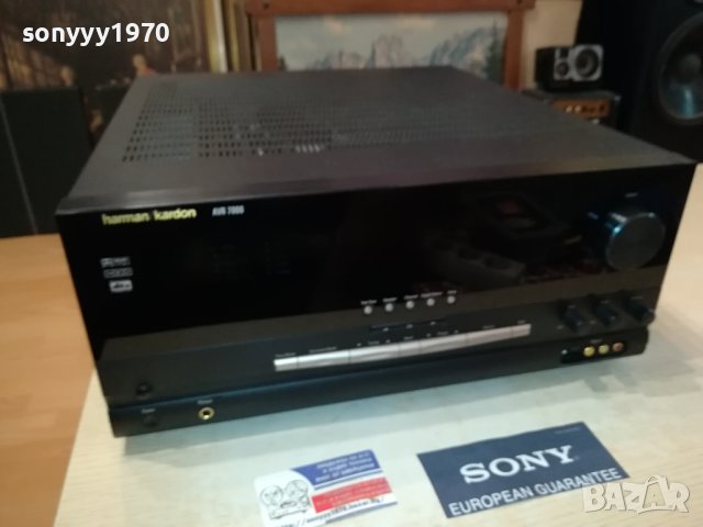 22 КИЛА-MONSTER RECEIVER-HARMAN/KARDON LNV1907231748, снимка 6 - Ресийвъри, усилватели, смесителни пултове - 41600243