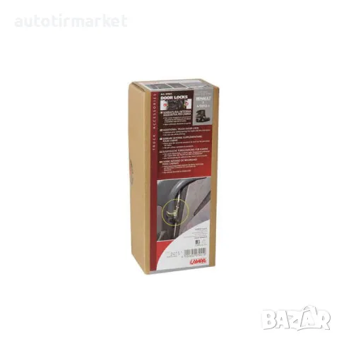 Вътрешни ключалки за кабина за Renault T (06 – Lampa, снимка 2 - Аксесоари и консумативи - 56051974
