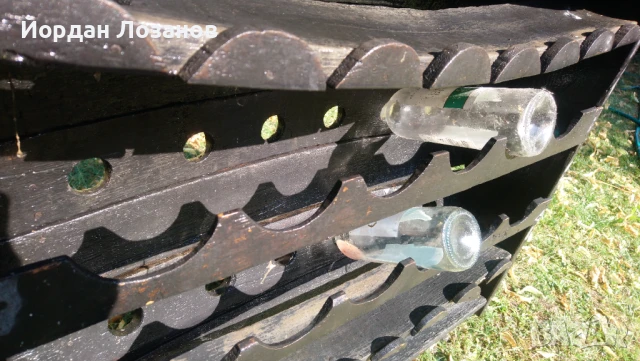 Стойка за вино, снимка 4 - Декорация за дома - 51316433