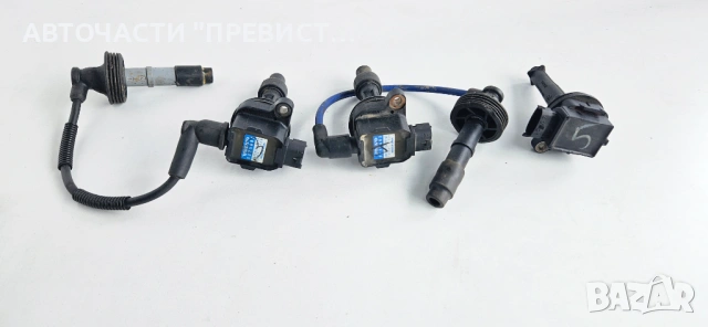 Запалитени Бобини Волво V40 2.0 Т4 ОЕ 1275602 ОЕ 9125601