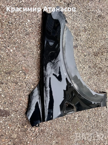 Калник десен за Шевролет каптива. 2006-2010г. , снимка 2 - Части - 52681497