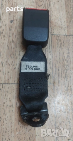 Закопчалка Заден Колан Рено 19 - 773901, снимка 4 - Части - 53117095