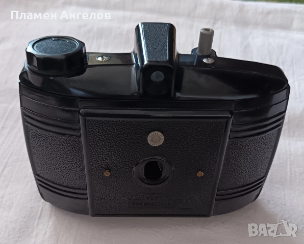 Стар ФОТОАПАРАТ-PERFEKTA 2, снимка 7 - Антикварни и старинни предмети - 51551129