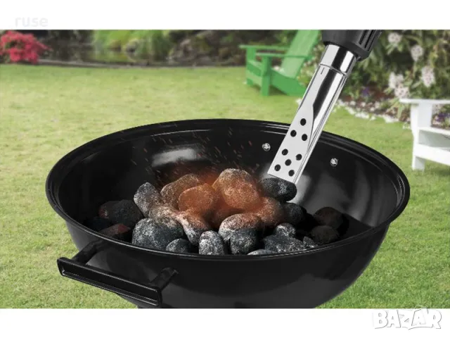 НОВИ! Пистолет за горещ въздух с дълъг накрайник / унищожител на плевели PELHLG 2000 A1, снимка 9 - Други инструменти - 50049139