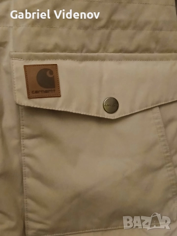 Мъжко яке Carhart., снимка 8 - Якета - 52540110