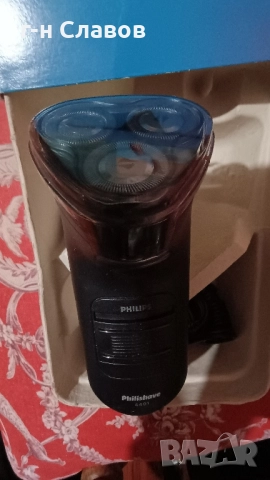 Електрическа самобръсначка Philips модел 4401, снимка 8 - Електрически самобръсначки - 52482328