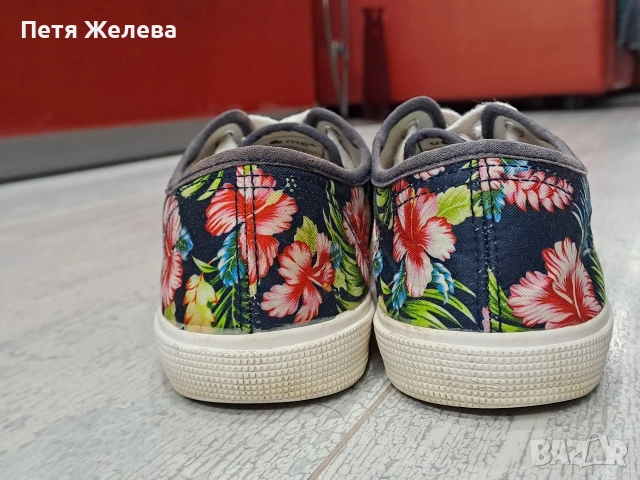 Дамски кецове  U&ME -N40, снимка 5 - Кецове - 53269944