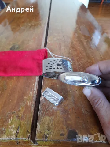 Стара бензинова джобна печка, снимка 8 - Други ценни предмети - 48506880