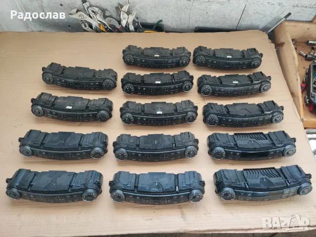Управление за парно и климатроник за Мерцедеси, снимка 9 - Части - 47961275