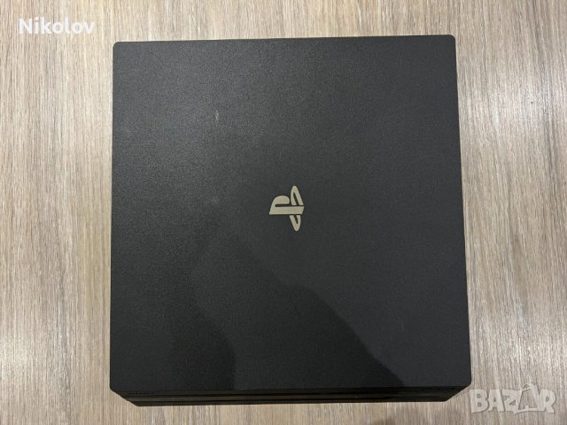 Sony PlayStation 4 Pro 1tb в гаранция , снимка 3 - PlayStation конзоли - 39116042