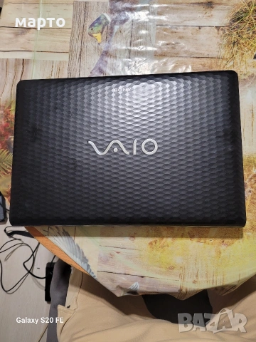 лаптоп Sony Vaio PCG-71913L