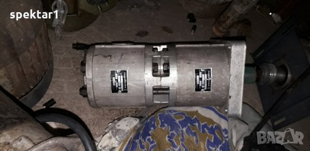 Двойни хидравлични помпи разпродажба, снимка 2 - Други машини и части - 33812920