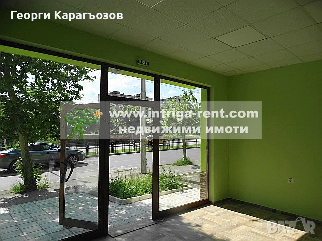 №3721 Магазин под наем в квартал Орфей, Хасково., снимка 2 - Магазини - 53148130