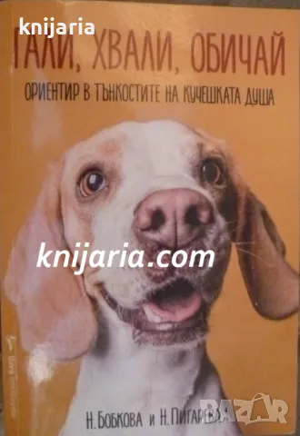 Гали, хвали, обичай: Ориентир в тънкостите на кучешката душа