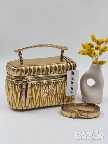 чанти miu miu, снимка 4 - Чанти - 50776283