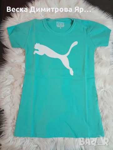 Дамски тениски , снимка 3 - Тениски - 50538399