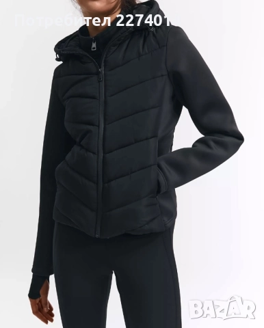 Хибридно яке , снимка 2 - Якета - 52073158