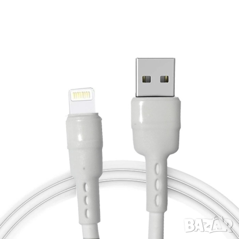 Кабел за зареждане USB към Ios​ телефон смартфон, снимка 1 - Аксесоари и консумативи - 44511016