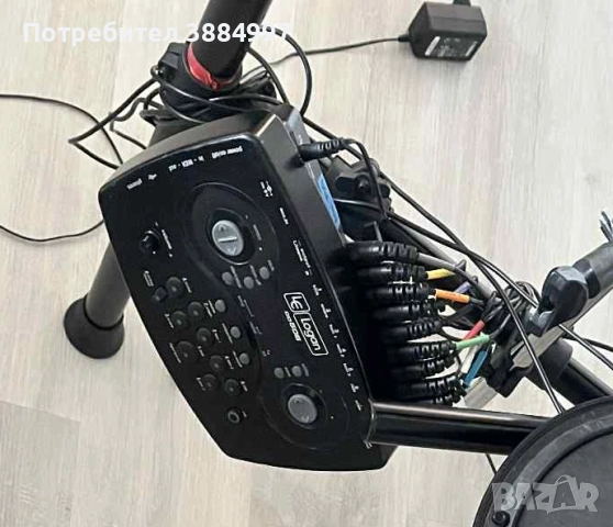 Ел. Барабани, снимка 2 - Ударни инструменти - 52339895