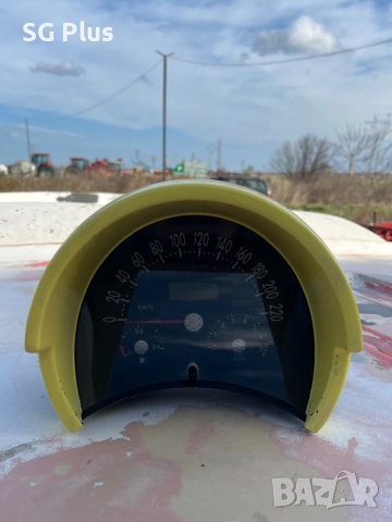 Километраж - Volkswagen New Beetle