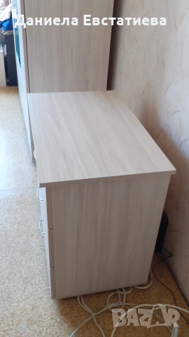 спалня, гардероб и скрин , снимка 6 - Спални и легла - 53748669