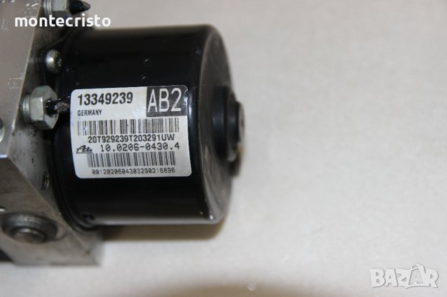 ABS модул Chevrolet Orlando (2010-2018г.) 10.0960-4554.3 / 10096045543 / 13349239 , снимка 5 - Части - 41401711