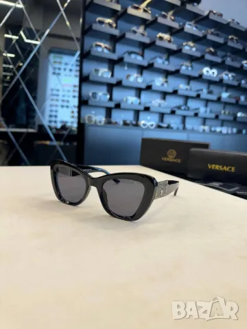 очила с калъф versace, снимка 5 - Слънчеви и диоптрични очила - 50405739