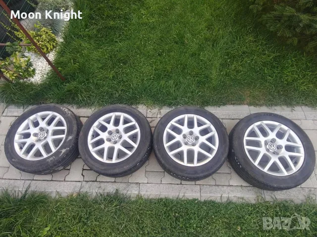 16 Джанти Оригинални VW/BBS Montreal, снимка 6 - Гуми и джанти - 55904649