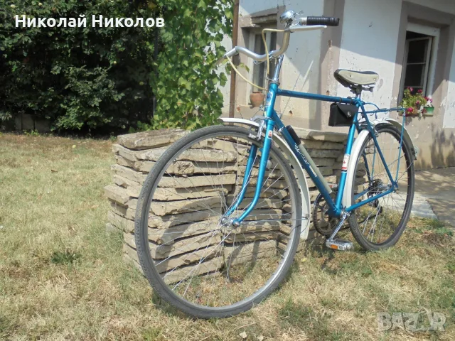 Ретро велосипед "ТУРИСТ"
