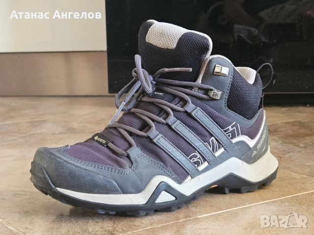 Adidas terrex 38 GTX mid, снимка 3 - Маратонки - 51821204