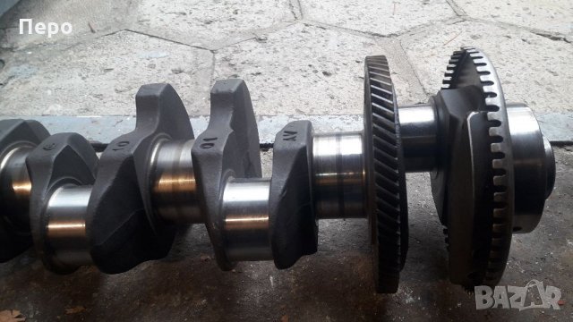 КОЛЯНОВ ВАЛ ЗА ЧЕРОКИ 2.5 .143 КС, снимка 10 - Части - 34805639