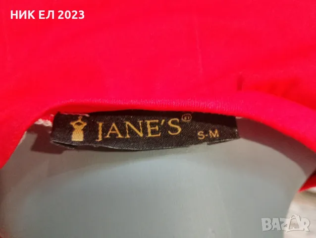 Дамска тениска, снимка 3 - Тениски - 50321046