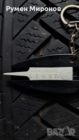 Продавам зимни гуми 255/40/19XL, снимка 6 - Гуми и джанти - 48055332