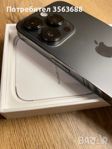 Apple IPhone 14 Pro 128GB, снимка 3 - Apple iPhone - 52451321